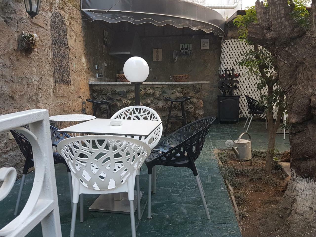 Ambassy Hotel Kenitra Exterior foto