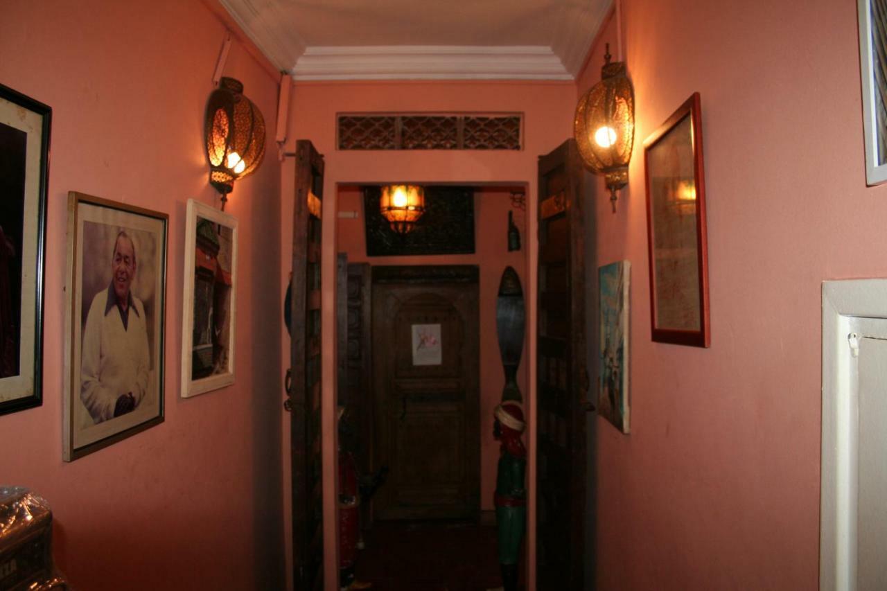Ambassy Hotel Kenitra Exterior foto