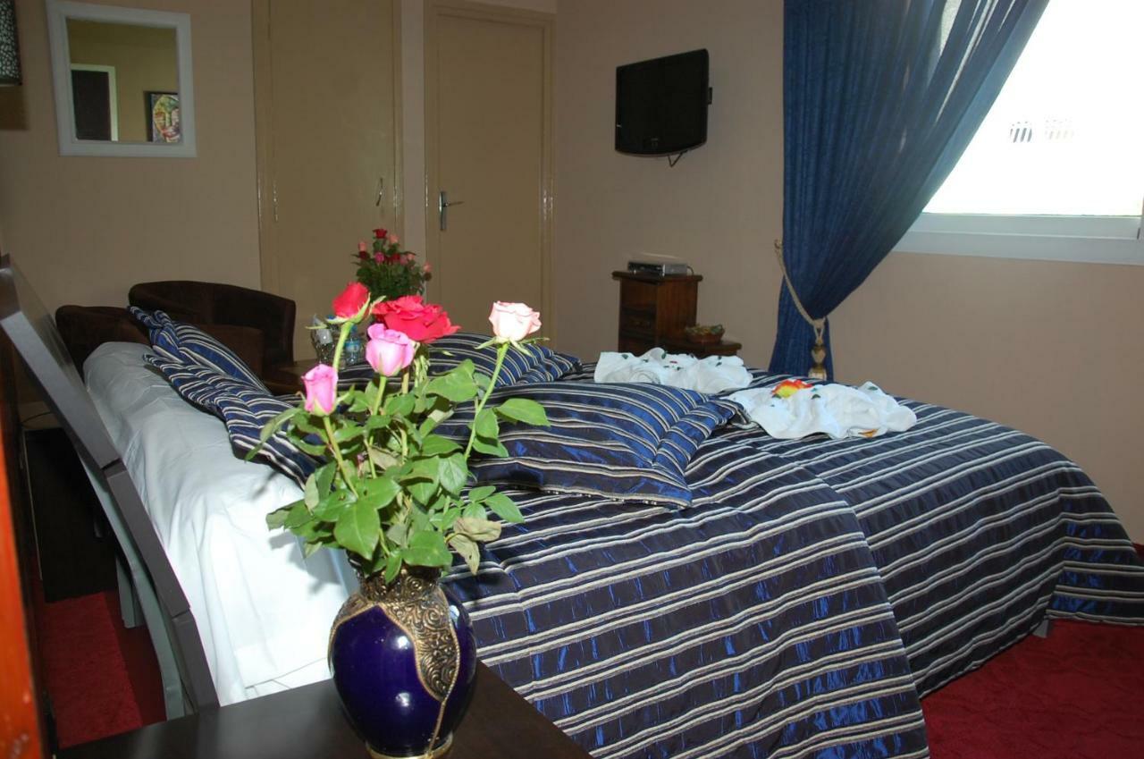 Ambassy Hotel Kenitra Exterior foto